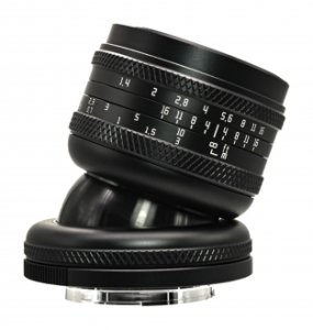 Obiektyw AstrHori MF 50 mm f/1,4 Full-frame Tilt do Nikon Z 252