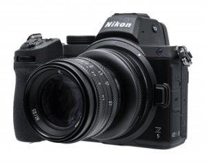 Obiektyw AstrHori MF 50 mm f/1,4 Full-frame Tilt do Nikon Z 79