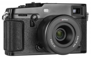 Obiektyw AstrHori AF 27 mm f/2,8 APS-C do Fujifilm X 123