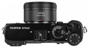 Obiektyw AstrHori AF 27 mm f/2,8 APS-C do Fujifilm X 153