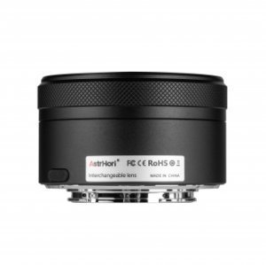 Obiektyw AstrHori AF 27 mm f/2,8 APS-C do Fujifilm X 156