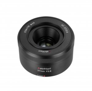 Obiektyw AstrHori AF 27 mm f/2,8 APS-C do Fujifilm X 172