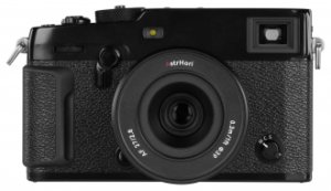 Obiektyw AstrHori AF 27 mm f/2,8 APS-C do Fujifilm X 234