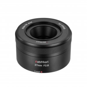 Obiektyw AstrHori AF 27 mm f/2,8 APS-C do Fujifilm X 31