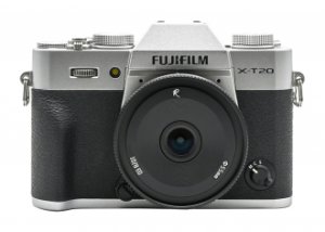 Obiektyw AstrHori MF 10 mm f/8 II APS-C Fisheye do Fujifilm X 159