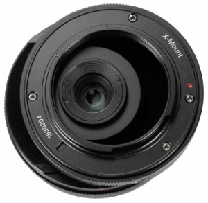 Obiektyw Fujifilm Obiektyw AstrHori MF 18 mm f/5,6 APS-C Shift do X 116