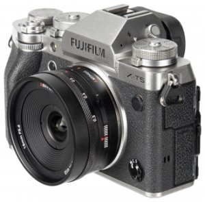 Obiektyw Fujifilm Obiektyw AstrHori MF 18 mm f/5,6 APS-C Shift do X 124