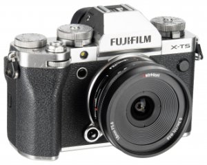 Obiektyw Fujifilm Obiektyw AstrHori MF 18 mm f/5,6 APS-C Shift do X 147