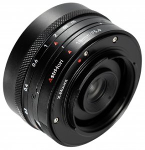 Obiektyw Fujifilm Obiektyw AstrHori MF 18 mm f/5,6 APS-C Shift do X 237