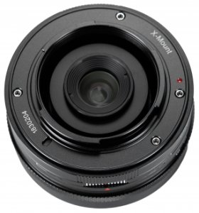 Obiektyw Fujifilm Obiektyw AstrHori MF 18 mm f/5,6 APS-C Shift do X 242