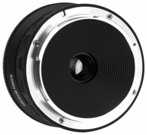 Obiektyw AstrHori MF 6 mm f/2,8 Full-frame Circular Fisheye do Nikon Z 189