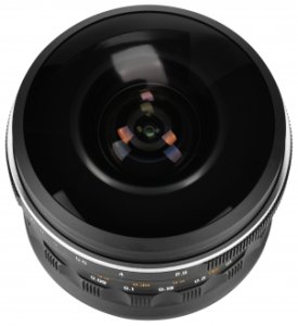 Obiektyw AstrHori MF 6 mm f/2,8 Full-frame Circular Fisheye do Nikon Z 20