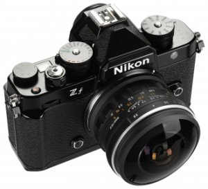 Obiektyw AstrHori MF 6 mm f/2,8 Full-frame Circular Fisheye do Nikon Z 39