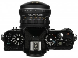 Obiektyw AstrHori MF 6 mm f/2,8 Full-frame Circular Fisheye do Nikon Z 97