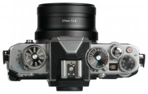 Obiektyw AstrHori AF 27 mm f/2,8 APS-C do Nikon Z 102