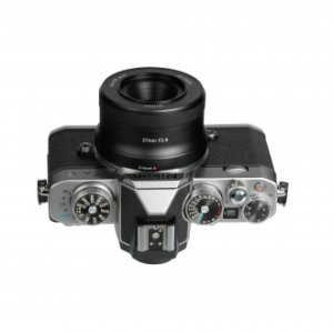 Obiektyw AstrHori AF 27 mm f/2,8 APS-C do Nikon Z 168