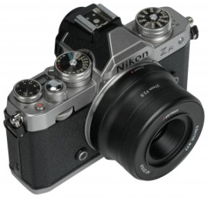 Obiektyw AstrHori AF 27 mm f/2,8 APS-C do Nikon Z 99