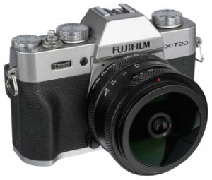 Obiektyw AstrHori MF 6,5 mm f/2 APS-C Circular Fisheye do Fujifilm X 137