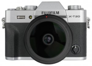 Obiektyw AstrHori MF 6,5 mm f/2 APS-C Circular Fisheye do Fujifilm X 90