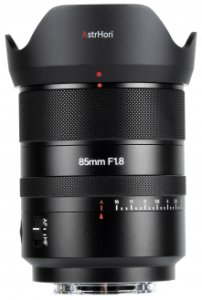 Obiektyw AstrHori AF 85 mm f/1,8 II Full-frame do Sony E 126