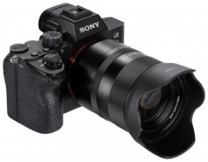 Obiektyw AstrHori AF 85 mm f/1,8 II Full-frame do Sony E 164