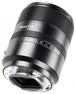Obiektyw AstrHori AF 85 mm f/1,8 II Full-frame do Sony E 181