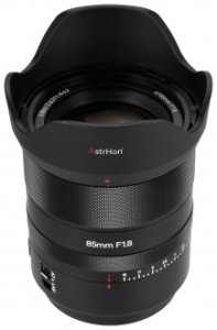Obiektyw AstrHori AF 85 mm f/1,8 II Full-frame do Sony E 185