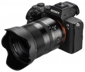 Obiektyw AstrHori AF 85 mm f/1,8 II Full-frame do Sony E 221