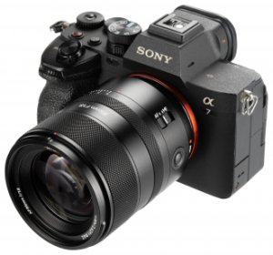 Obiektyw AstrHori AF 85 mm f/1,8 II Full-frame do Sony E 226