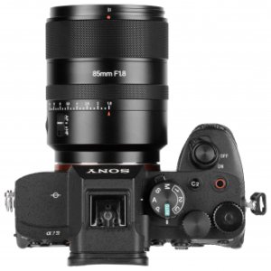 Obiektyw AstrHori AF 85 mm f/1,8 II Full-frame do Sony E 28