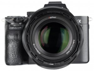 Obiektyw AstrHori AF 85 mm f/1,8 II Full-frame do Sony E 79