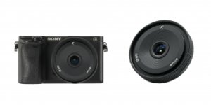 Obiektyw Sony Obiektyw AstrHori MF 10 mm f/8 II APS-C Fisheye do E 156