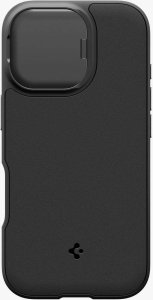 Spigen Etui Optik Armor Mag MagSafe do iPhone 17 czarny 3