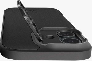 Spigen Etui Optik Armor Mag MagSafe do iPhone 17 czarny 9