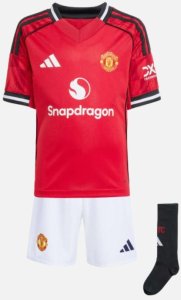 Adidas Komplet Manchester United Home JP3019 2