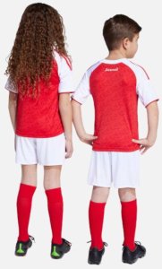 Adidas Komplet Arsena FC Home JI9529 2