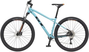 GT Bicycles Avalanche Comp 29 Aqua wszechstronny hardtail MTB do trailu i XC Wybierz rozmiar ramy: M 3