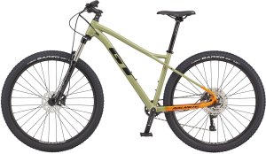 GT Bicycles Avalanche Elite 29 hardtail XC/trail w kolorze MGN Wybierz rozmiar ramy: M 3