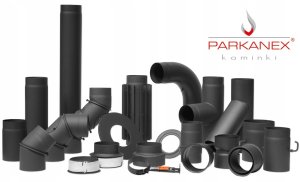 Poujoulat KOLANO NASTAWNE 90 PARKANEX 130MM 3