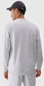 4f BLUZA SPOROTWA MĘSKA DRESOWA BAWEŁNIANA NA CO DZIEŃ 3