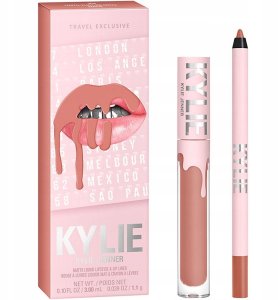 Lattafa Kylie Jenner Kylie Cosmetics Matte Lip Kit zestaw kosmetyków do ust 2