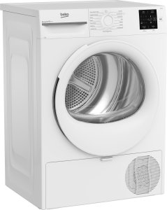Suszarka do ubrań Beko Dryer BM3T37239W, 7 kg, Energy class D, Depth 54.5 cm 2
