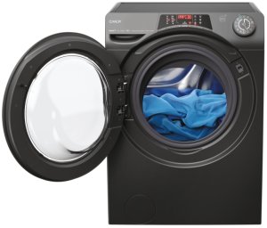 Pralka Candy Washing machine RO4476DWMRR7/1-S, 7 kg, Energy class A, 1400 RPM, Depth 45.4 cm 4