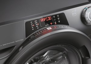 Pralka Candy Washing machine RO4476DWMRR7/1-S, 7 kg, Energy class A, 1400 RPM, Depth 45.4 cm 9