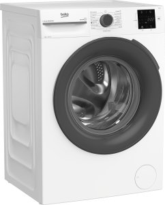 Pralka Beko Washing machine BM1WFSU39223WA, 9 kg, Energy class B, 1200 RPM, Depth 54.6 cm 2