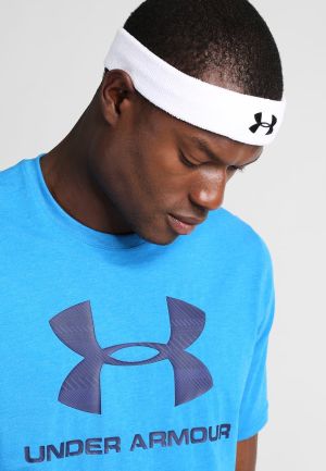 Under Armour PERFORMANCE HEADBAND opaska na głowę (1276990-100) 2