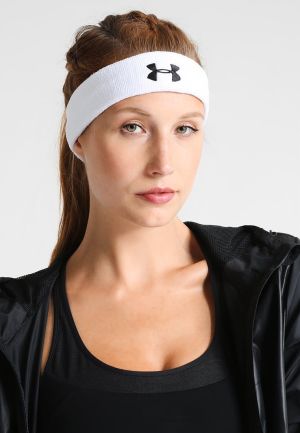 Under Armour PERFORMANCE HEADBAND opaska na głowę (1276990-100) 3
