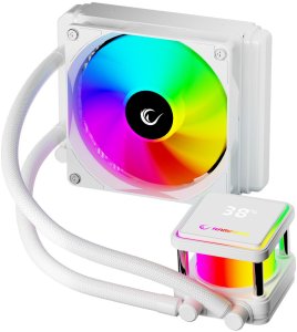 Chłodzenie wodne Rampage INFINITE V120 Białe 3