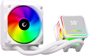 Chłodzenie wodne Rampage INFINITE V120 Białe 6