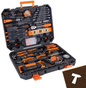 Zestaw narzędzi BIGSTREN Zestaw narzędzi w walizce 168el. 26475 151